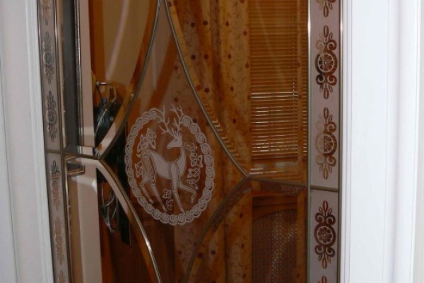 Fémsines ajtó 06