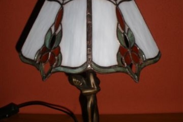 Tiffany lámpa zita1
