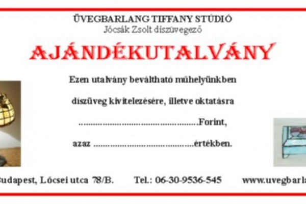 ajándékutalvány
