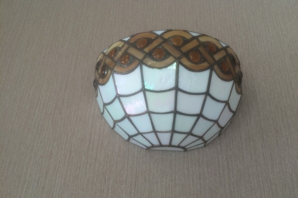 Tiffany fali lámpák