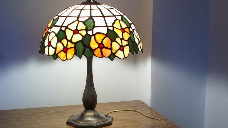 A Tiffany technika