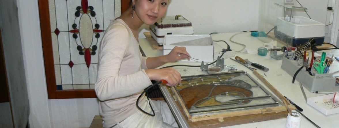 Natsumi Japánból