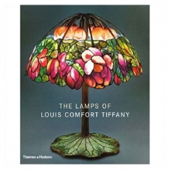 Louis Comfort Tiffany lámpa